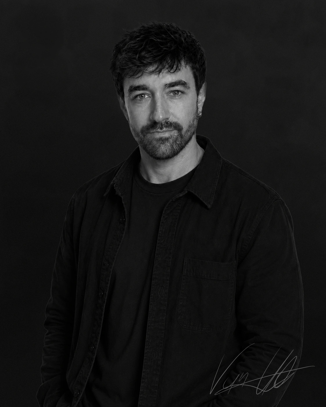 Lukas van Uden, Softwareentwickler in Berlin